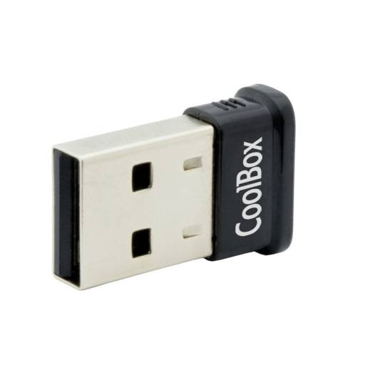 ADAPT. BLUETOOTH USB COOLBOX   BT 5.3 NANO PN: COO-BLU53-1 EAN: 8437012429994