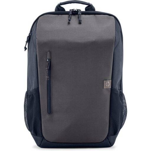 MOCHILA 15.6 HP TRAVEL AZUL   / GRIS PN: 6B8U6AA EAN: 196548661091