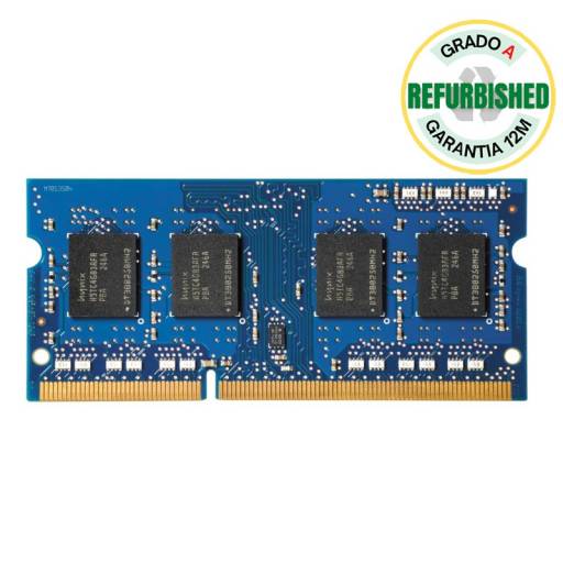 SODIMM DDR3 8GB REFURBISHED PN: REA752 EAN: 1000000000752