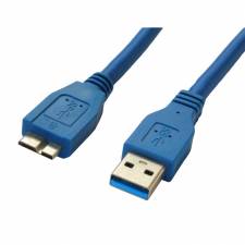 CABLE USB 3.0  1.8M MICRO-B
