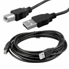 CABLE USB 2.0  5M A-B