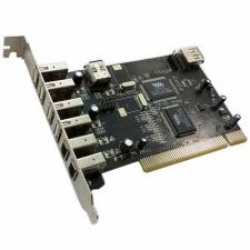 CONTROL. 4 PTOS USB 2.0 PCI +  FIREWIRE PCI