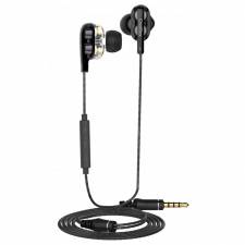 AURI. + MIC 3.5MM COOLBOX COOL JOIN IN EAR NEGRO