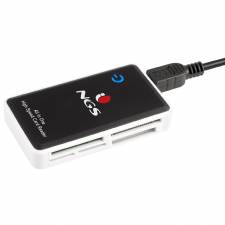 LECTOR EXT. NGS SD/MICRO SD    USB 2.0 NEGRO