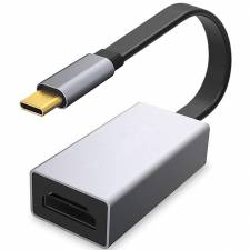 CABLE USB TYPE-C A HDMI 4K 60H Z PN: PMMA9087 EAN: 5907595447096