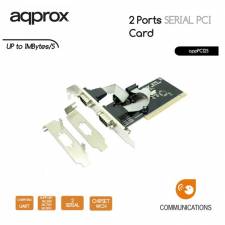 CONTROL. 2 PTOS SERIE PCI APPR OX LOW PROFILE