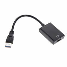 CONVERSOR USB 3.0 A HDMI GEB 2 HDMI PN: GEB 2642 EAN: 5605922024056
