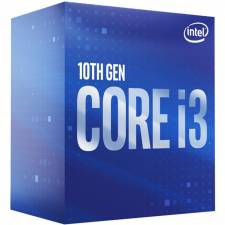 CPU INTEL S-1200 CORE I3-10100  3.6GHz BOX