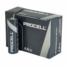 PILAS  AA 10 UNDS PROCELL