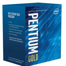 CPU INTEL S-1200 CORE G6400 4G HZ GOLD BOX