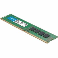 DDR4 16GB/2666 CRUCIAL