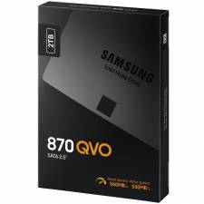 DISCO SSD   2TB SAMSUNG        SATA3  870 QVO