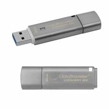 MEMORIA USB 3.0  16GB KINGSTON DATATRAVEL ENCRIPTADA LOCKER