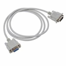 CABLE SERIE DB9 M/H 2.0M BLANC O