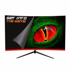 MONITOR 27 KEEP OUT CURVED    GAMING FHD HDMI, DP, DVI
