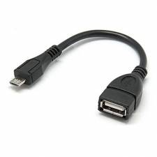 CONVERSOR MICRO USB A USB HEMB RA OTG