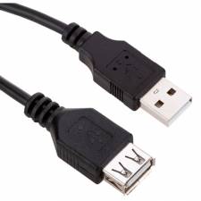 CABLE ALARGO USB 2.0   3M M/H PN: ALARGO USB2 3M EAN: 1000000002785