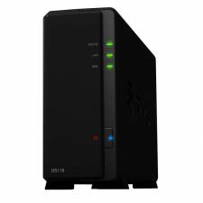 CAJAS NAS DS118  SYNOLOGY