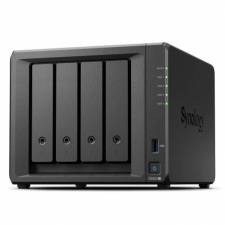 CAJA NAS DS923+  SYNOLOGY      4BAY 4GB DRR4 PN: DS923+ EAN: 4711174724451