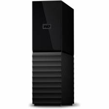 DISCO USB 3.0 3.5 18TB WD     MY BOOK NEGRO PN: WDBBGB0180HBK EAN: 718037878850