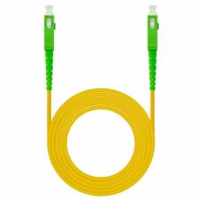 CABLE FIBRA OPTICA SC/APC A    SCP/APC SM 3MTS PN: 10.20.0003 EAN: 1000000001890