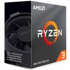 CPU AMD S-AM4 RYZEN 3 4300G    4GHZ BOX PN: 100-100000144BOX EAN: 730143313988