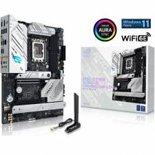 PB S-1700 B760 ASUS ROG STRIX  B760-F GAMING WIFI DDR5 ATX PN: 90MB1CT0-M0EAY0 EAN: 4711081974666