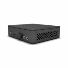 BAREBONE INTEL NUC   C4 N4505  X2 SODIMM, X1 M.2 NEGRO PN: BNUC11ATKC20000 EAN: 5032037233392