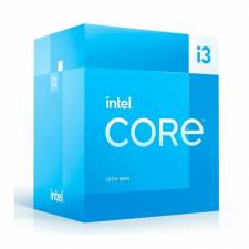 CPU INTEL S-1700 CORE I3-13100 3.4GHZ BOX PN: BX8071513100 EAN: 5032037260312