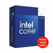 CPU INTEL S-1700 CORE I3-14100 F 3.5GHZ BOX PN: BX8071514100F EAN: 5032037279093