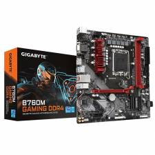 PB S-1700 B760 GIGABYTE B760M  GAMING DDR4 M-ATX PN: 9MB76MG4-00-10 EAN: 4719331851415