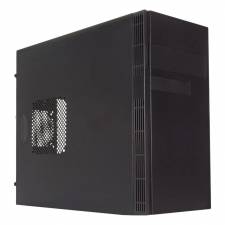 CAJA MICRO ATX UNYKA GREY RAIN EVO FUENTE 500W PN: 52088 EAN: 6940533543411